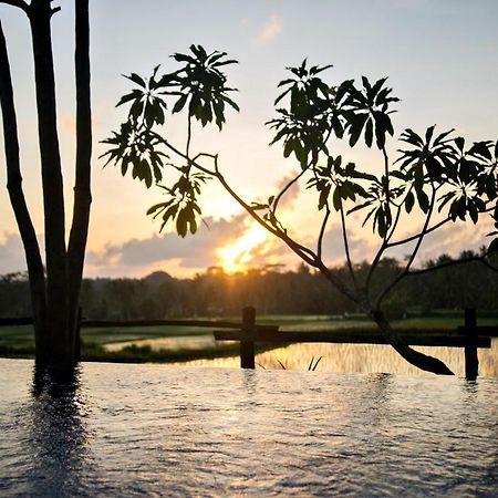 Omah Apik Hotell Ubud Exteriör bild