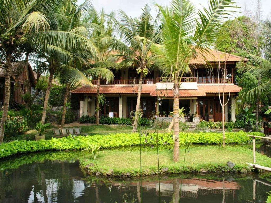 Omah Apik Hotell Ubud Exteriör bild