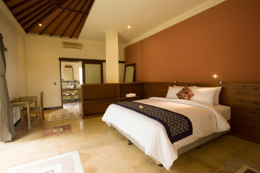 Omah Apik Hotell Ubud Exteriör bild