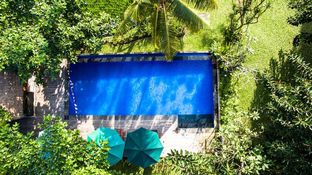Omah Apik Hotell Ubud Exteriör bild