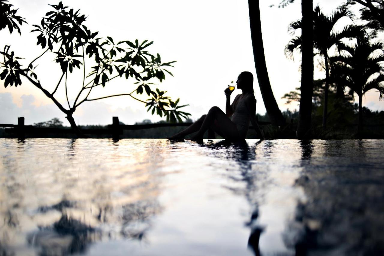 Omah Apik Hotell Ubud Exteriör bild